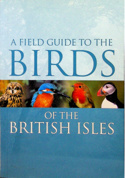 A field guide to the Birds