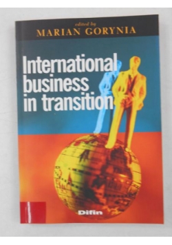 International Business in Transition
