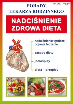 Porady lek. rodzinnego. Nadciśnienie Zdrowa.. Nr86