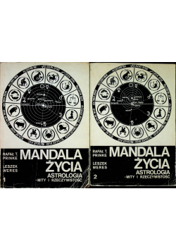 Mandala życia 2 Tomy
