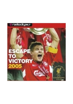 Escape to Victory 2005 płyta CD
