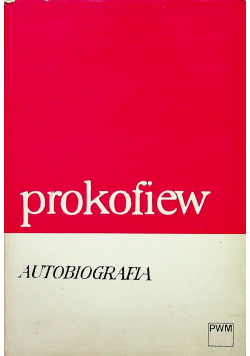 Autobiografia prokofiew