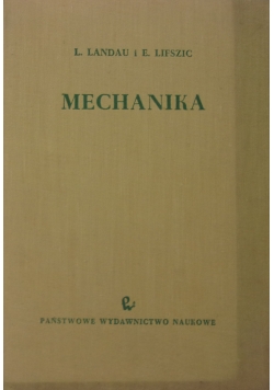 Mechanika