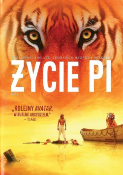 Życie Pi DVD