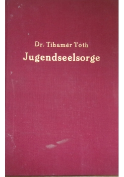 Jugendseelsorge , 1933 r.