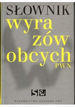 Słownik wyrazów obcych