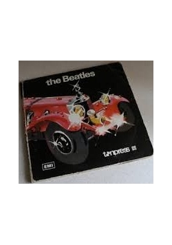 The Beatles, płyta winylowa