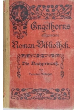 Die Dachprinzess , 1908r.