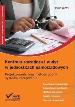 Kontrola zarządcza i audyt w jednostkach samorządowych