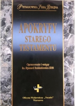 Apokryfy Starego Testamentu