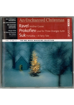 An Enchanted Christmas CD