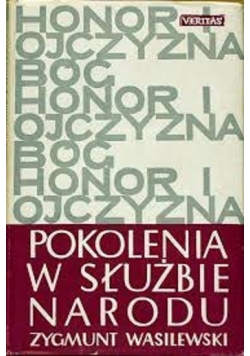 Pojolenia W Służbie Narodu