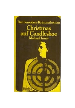Der besondere Kriminalroman Christmas auf Candleshoe