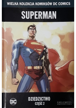 Superman. Dziedzictwo, część 2,nowa