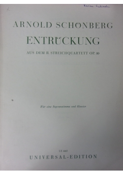Entruckung