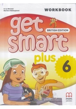 Get Smart Plus 6 A2.2 WB + CD MM PUBLICATIONS