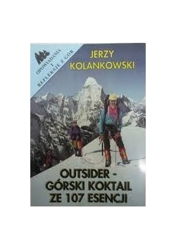 Outsider-górski koktail ze 107 esencji