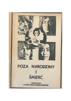 Poza Narodziny i śmierć