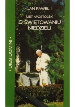 List apostolski o świętowaniu niedzieli