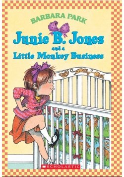 Junie B. Jones and a Little monkey business