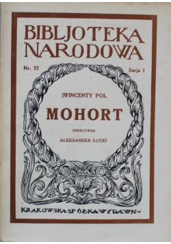 Mohort 1922 r.
