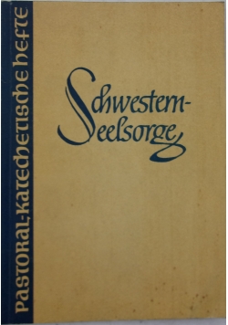 Schwesternseelsorge