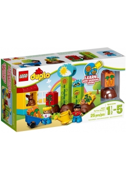Lego DUPLO 10819 Mój pierwszy Ogród