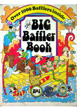 The Big Baffler Book No 1