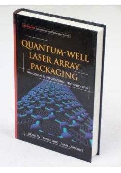 Quantum-Well Laser Array Packaging