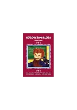Streszczenia - Akademia Pana Kleksa LITERAT