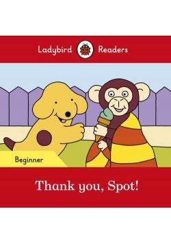 Thank you, Spot!
