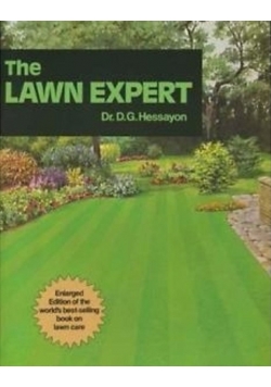 The lawn expert