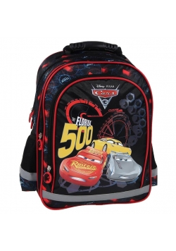 Plecak 15 B Cars 42 DERFORM