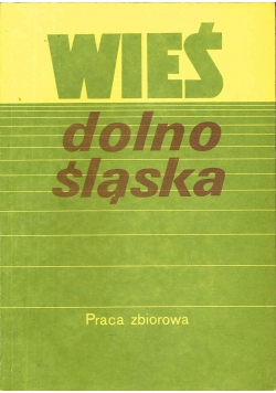 Wieś dolnośląska