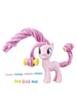 My Little Pony Stylowa Grzywka Pinkie Pie