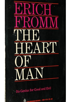 The heart of man