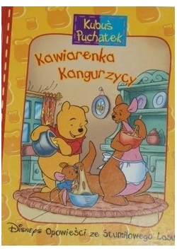 Kubuś Puchatek. Kawiarenka Kangurzycy