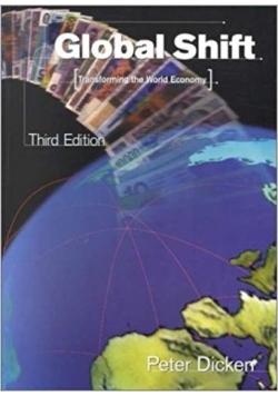 Global Shift. Transforming the World Economy. Third Edition