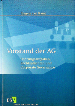 Vorstand der AG