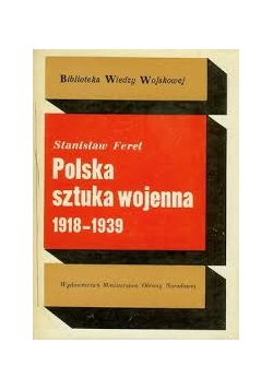 Polska sztuka wojenna 1918 - 1939