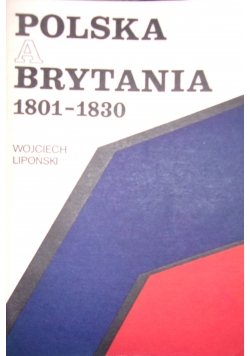 Polska a Brytania 1801-1930