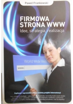 Firmowa strona www