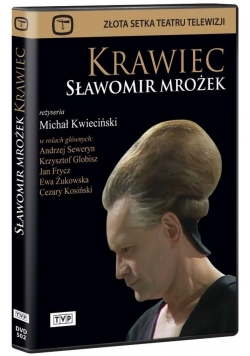 Złota Setka Teatru Telewizji. Krawiec DVD
