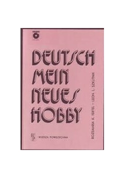 Deutsch Mein Neues Hobby