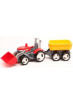 MultiGO Traktor 1+2 Eco Box
