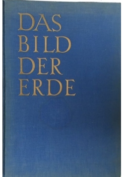 Das Bild Der Erde, 1930 r.