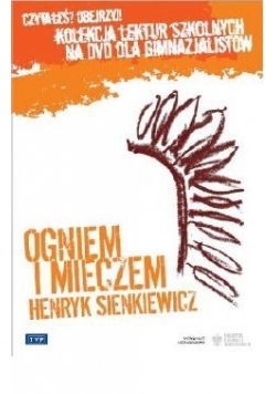 Ogniem i mieczem DVD