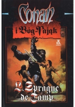 Conan i Bóg - Pająk