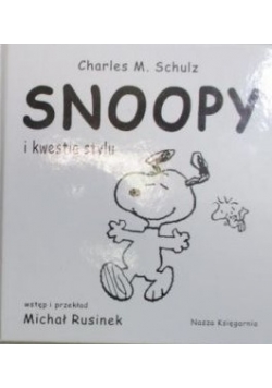 Snoopy i kwestia stylu