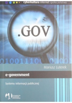 E - government
